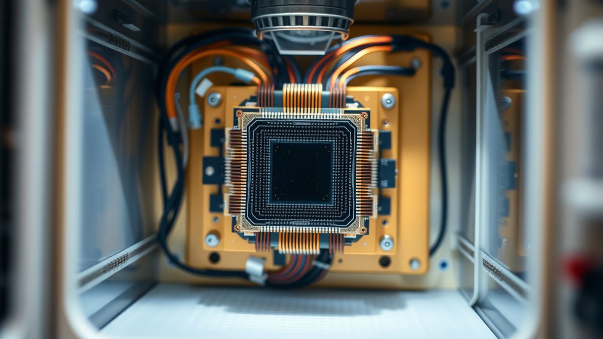 Il Nighthawk r2 di IBM rivendica il vantaggio quantistico in 19 secondi