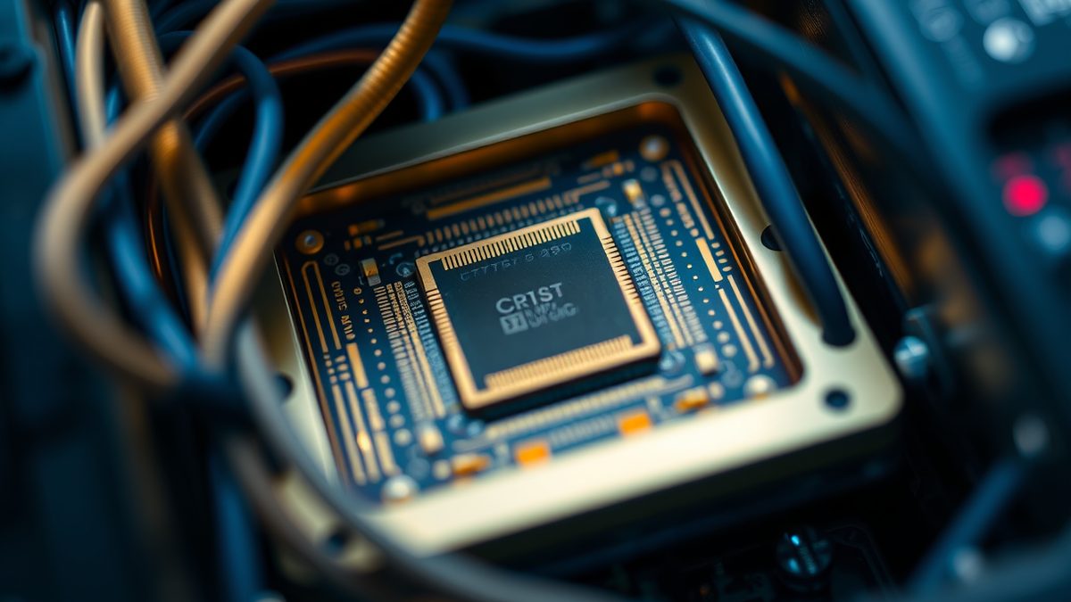 IBM quantum chip does in 19 seconds what a supercomputer needs 110 years for