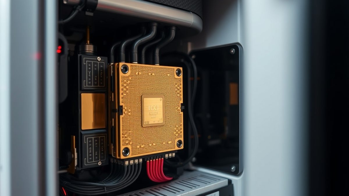 IBM's Nighthawk r2 Took 19 Seconds. The Same Job on Frontier Is Estimated at 110 Years
