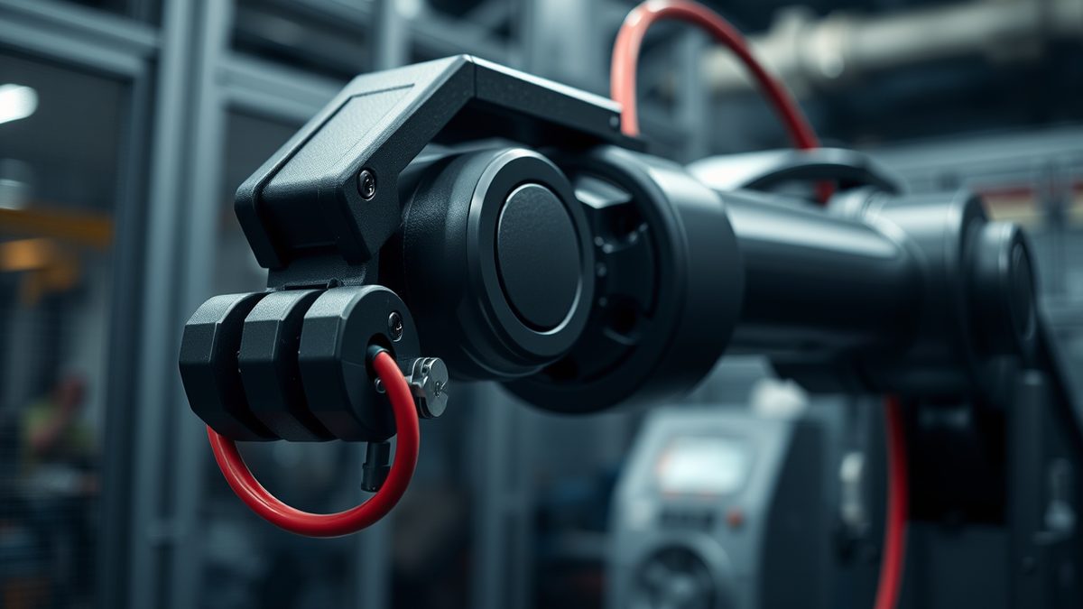 Rachunek za energię w unijnej industrii nie spada, a Inbolt zbiera 11 mln euro na adaptacyjne roboty