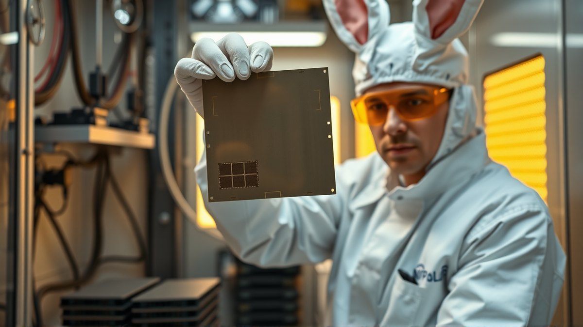 Memoria sotto pressione: l'indagine 337-TA-1523 e il wafer 1b DRAM che costa il 54 per cento in più