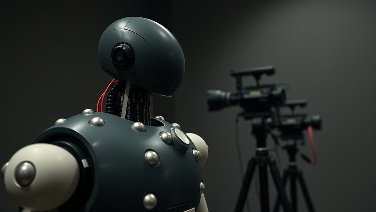 Innodata apre un laboratorio di motion capture mentre la corsa ai dati per i robot si scalda