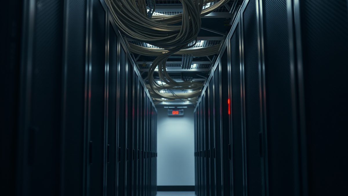Gli investimenti nella rete si scontrano con il problema dei dati: i data centre europei non dicono quanto consumano