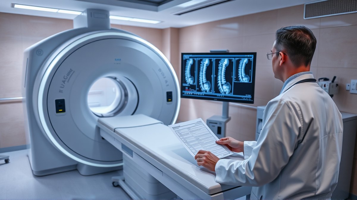 IRM du rachis : un seul examen suffit pour 76 maladies et un rapport à corriger