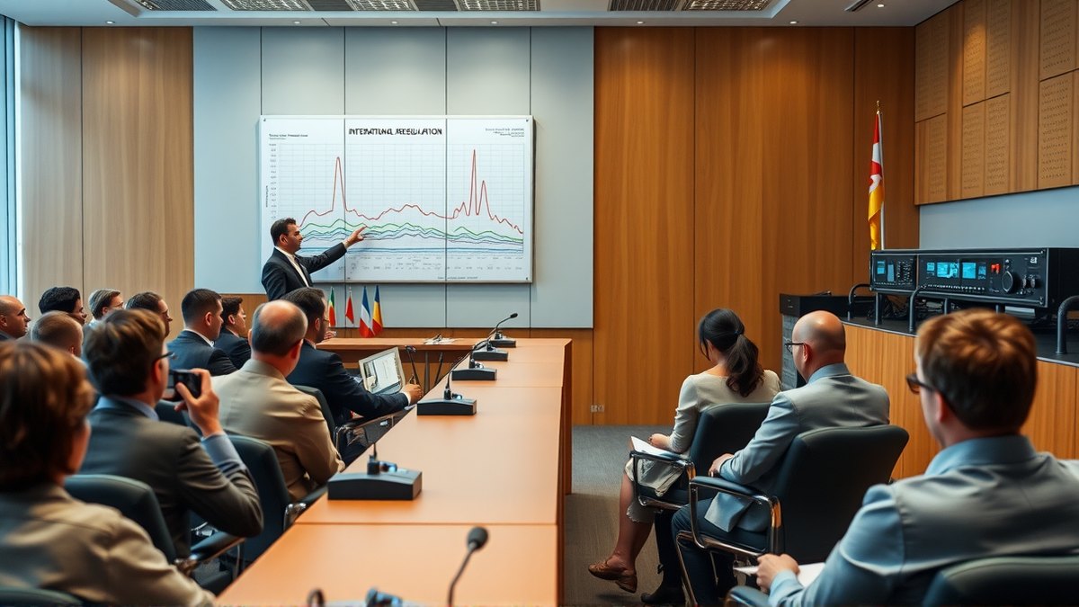ITU: od 17 maja 1865 roku do widma od 9 kHz do 300 GHz