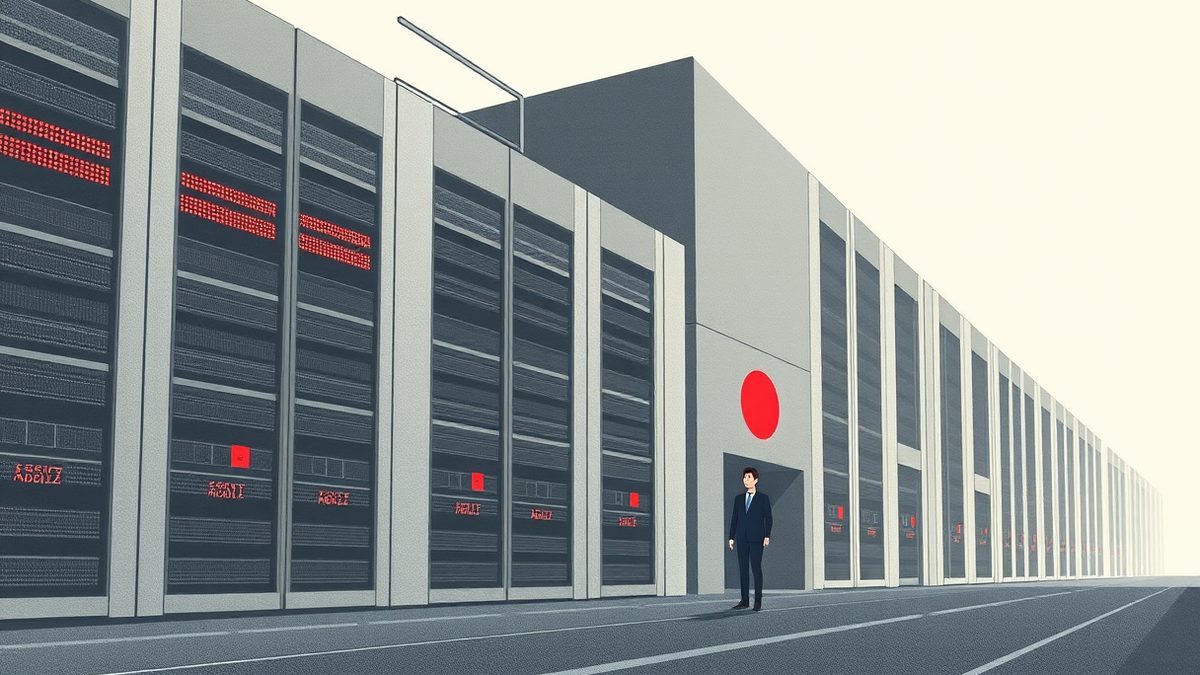 Le Japon mise 140 milliards de dollars sur l'IA, après une semaine de deals semi-conducteurs
