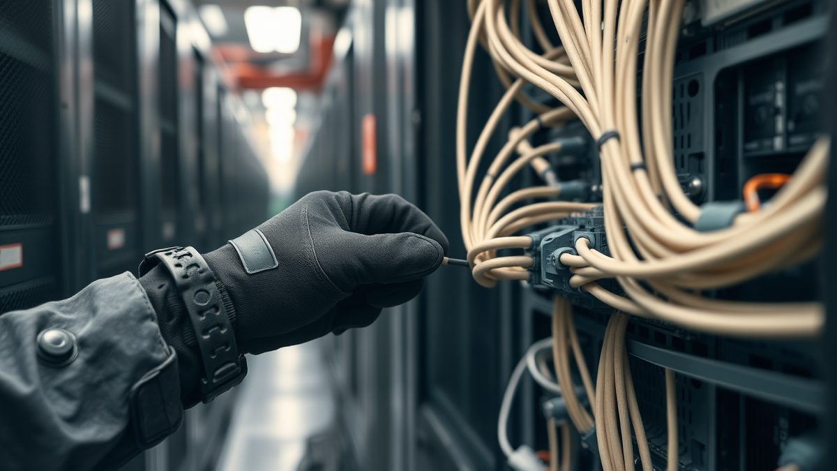 KI-Arbeitsplätze: Rechenzentren schaffen Jobs für Handwerker, Absolventen warten weiter auf den Einschnitt