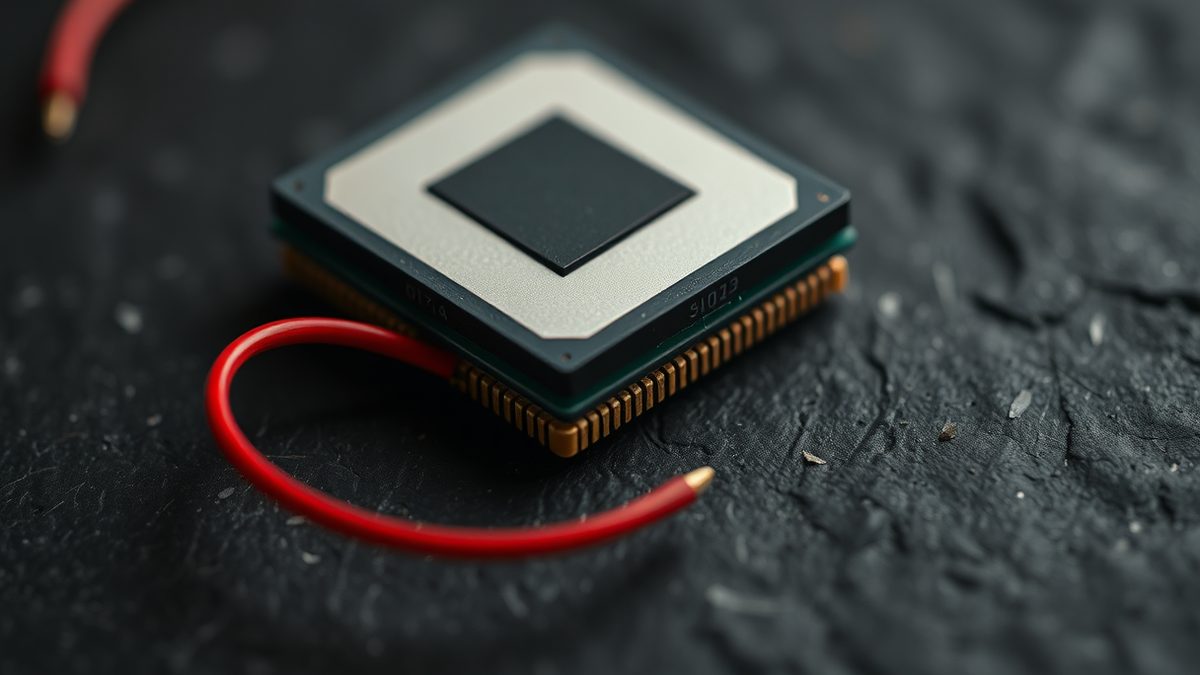 KI-Beschleuniger stoßen an eine Materialgrenze: T-Glass, HBM-Limits und der Druck auf das Design