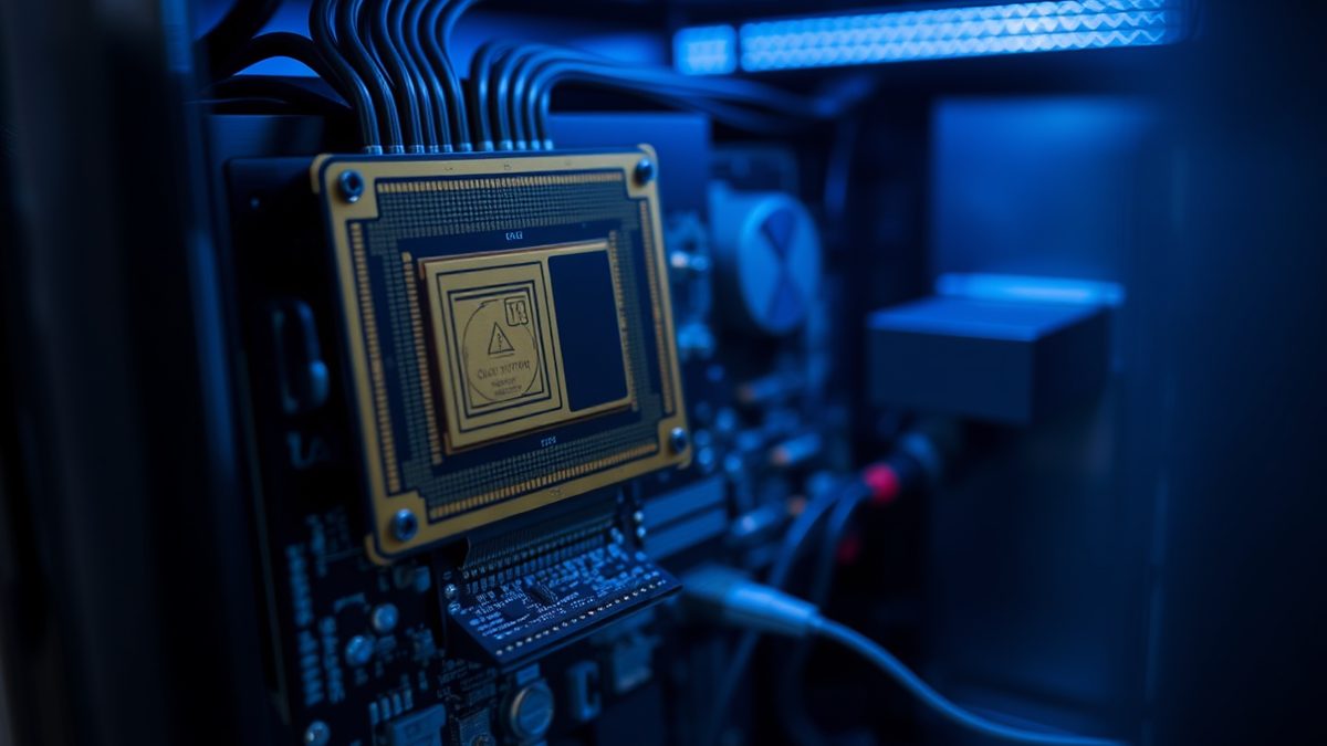 三天内的两个量子里程碑：通用门集与 DOE 路线图