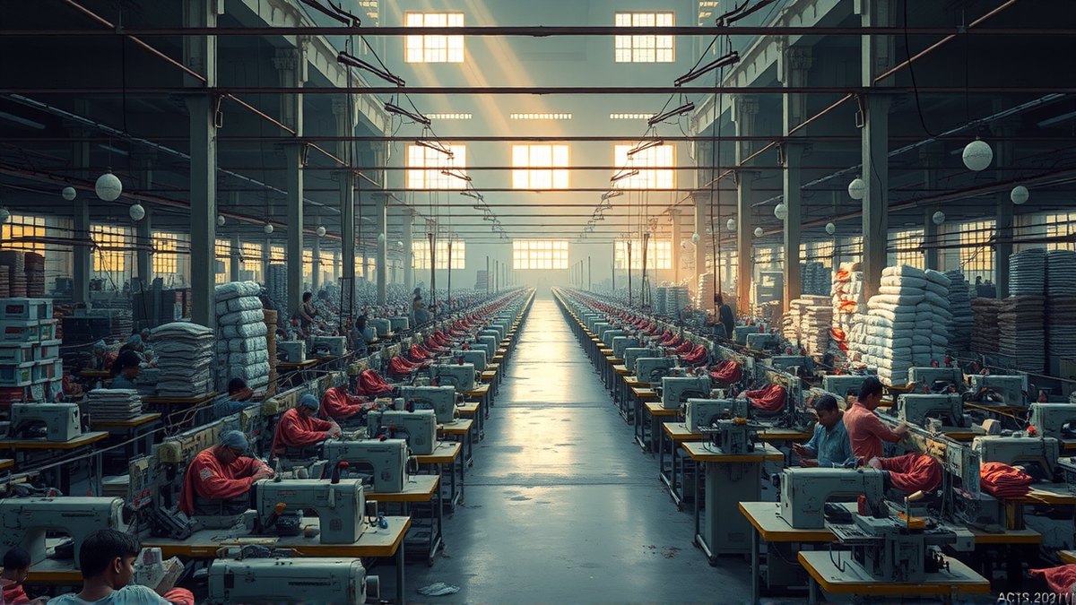 Bangladesch und Vietnam zählen Exporte, China zielt auf 60 Billionen Yuan Konsum