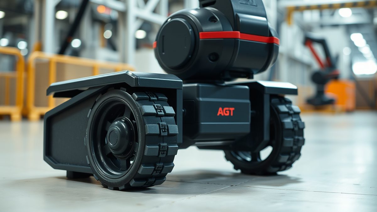 Maven Robotics says wheeled robots run 16 hours a day as automation funding accelerates