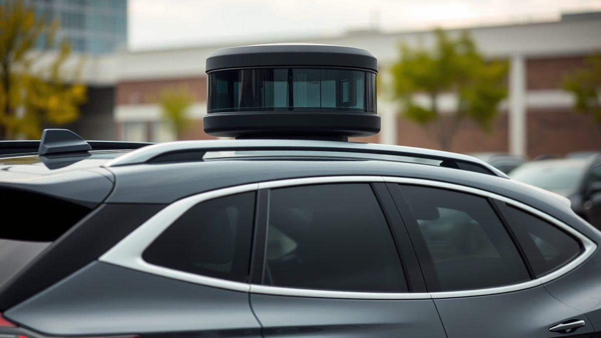 Mazda équipe le CX-6e de LiDAR pendant que le débat sur les robotaxis se déplace vers les dépôts