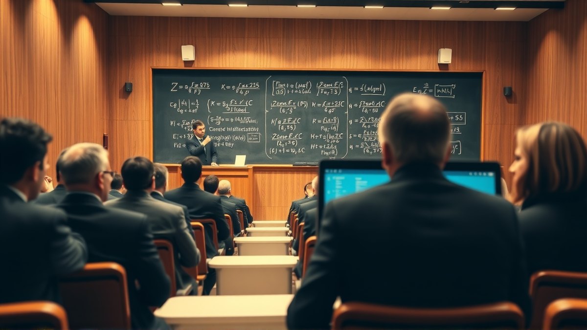 Medale Fieldsa ostrzegają: matematyka i firmy AI mają różne cele