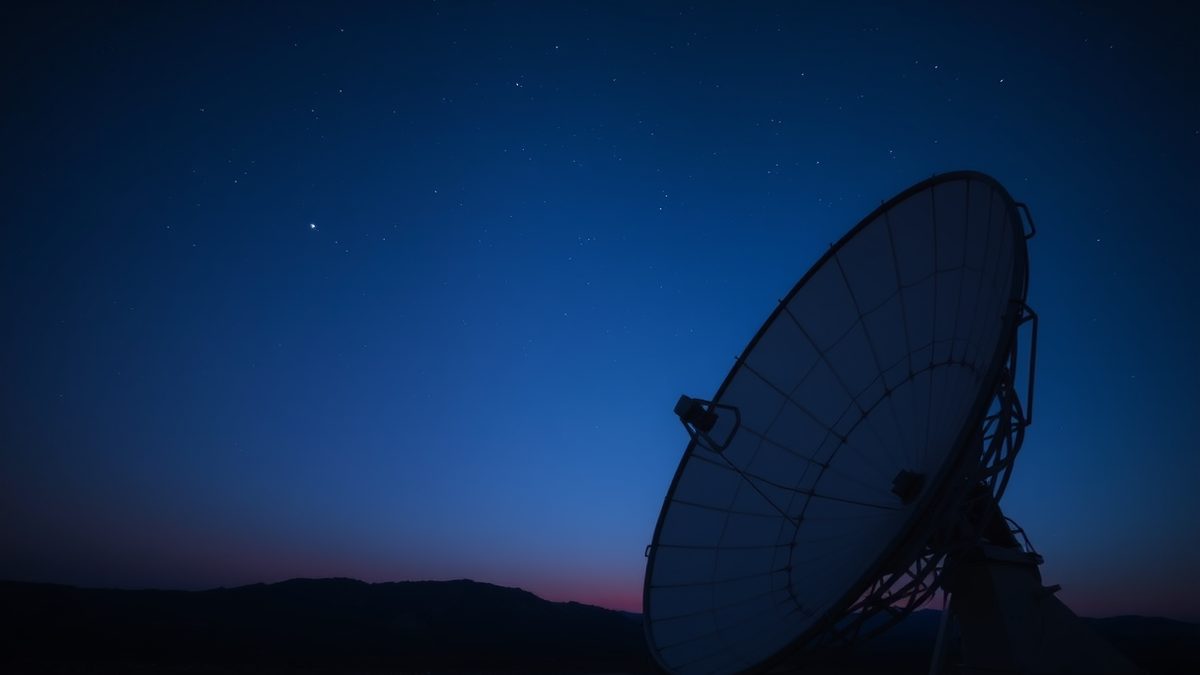 MeerKAT wykrył wybuchy radiowe z egzoplanety Beta Pictoris b