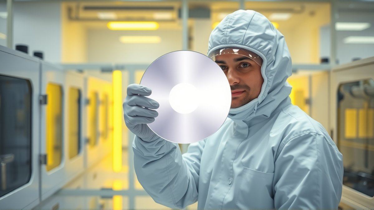 Memory costs more per millimetre than logic. The patent war over DDR5 and HBM