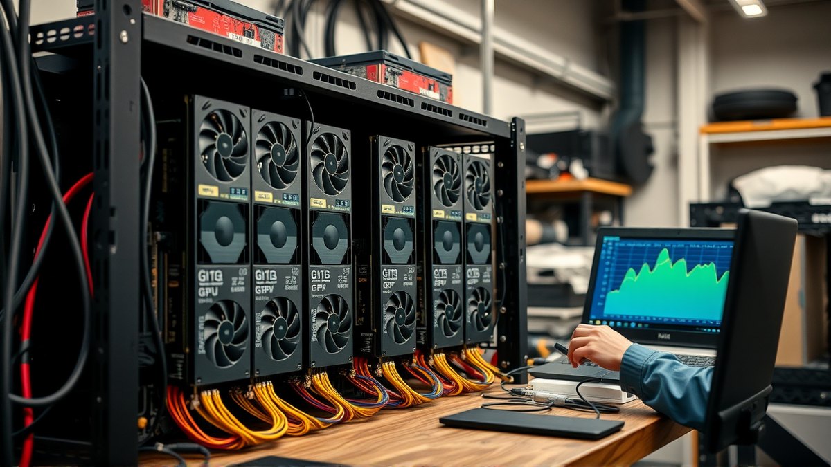 Inférence : un moteur chinois fait bondir le débit de DeepSeek V4.1 Flash de 6,87 fois sur GPU PCIe