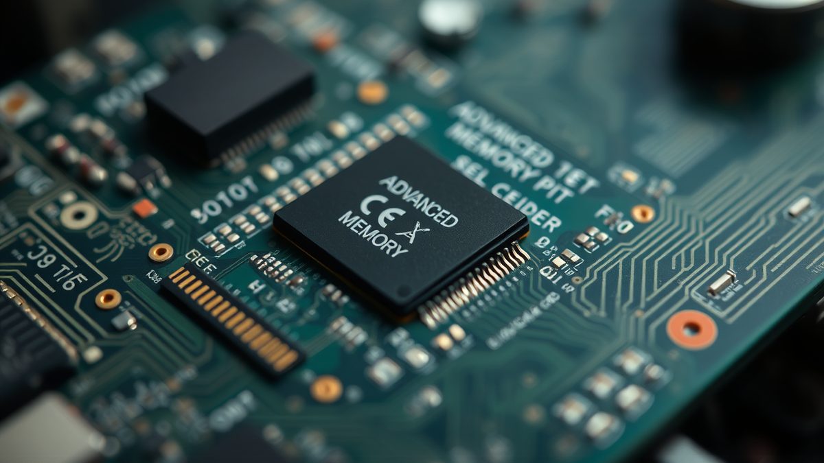 Micron: podaż pamięci pozostanie ograniczona do 2028 roku, bo HBM pochłania moce produkcyjne DRAM