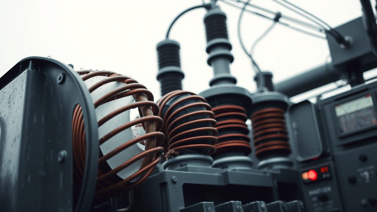 Microsoft model flags grid risk from space weather across 66,935 substations