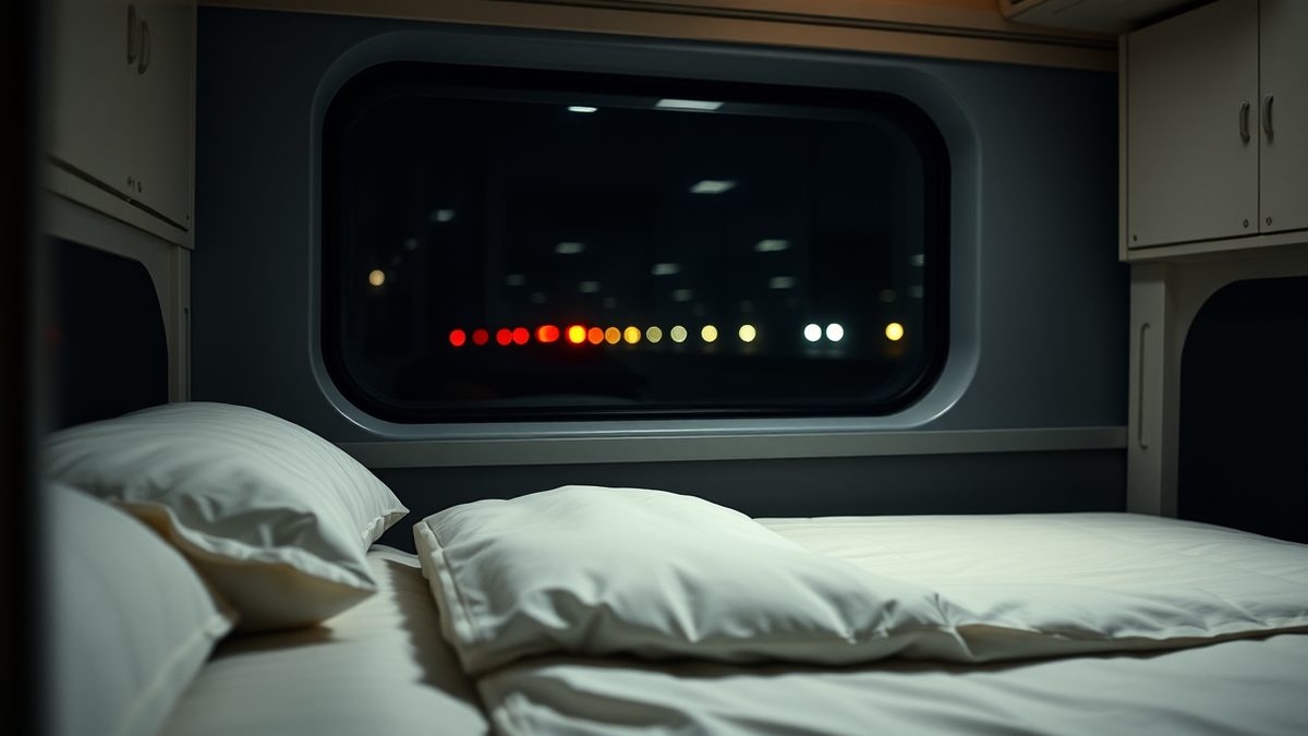 Nachtzüge in Europa: Was die Daten zum Wiederaufleben der Schiene sagen