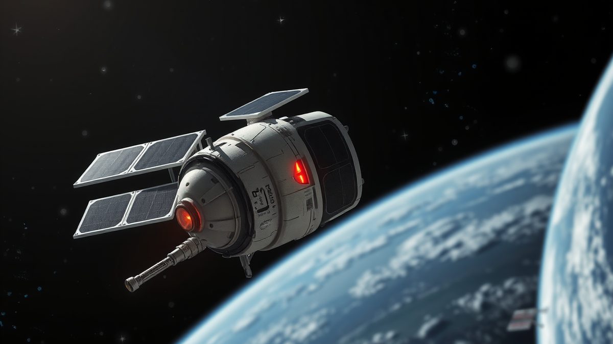 NASA rezygnuje z ratowania Swifta. Link Katalysta wiruje bez kontroli