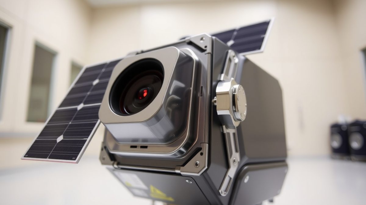 La NASA fa navigare lo sciame Starling con gli star tracker e un catalogo di 20.000 oggetti