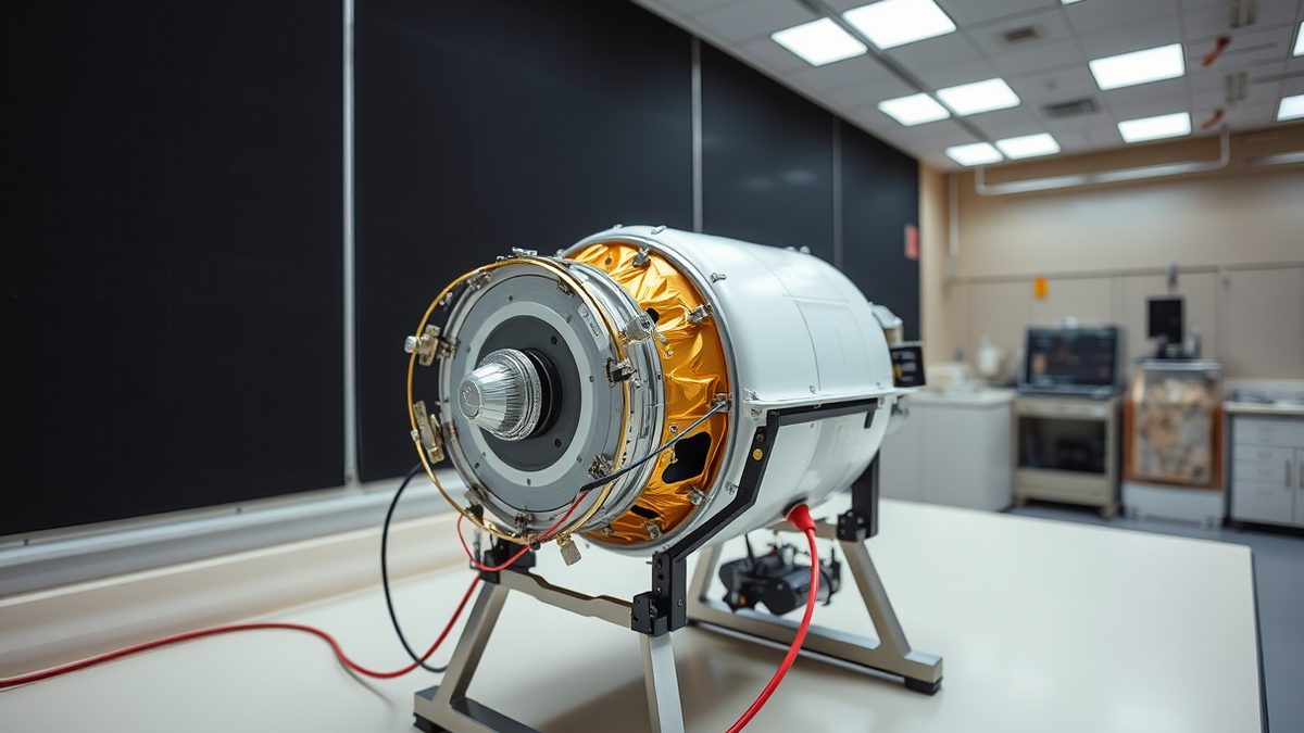NASA otworzyła laboratoria na prywatne misje ratunkowe, a potem je opróżniła
