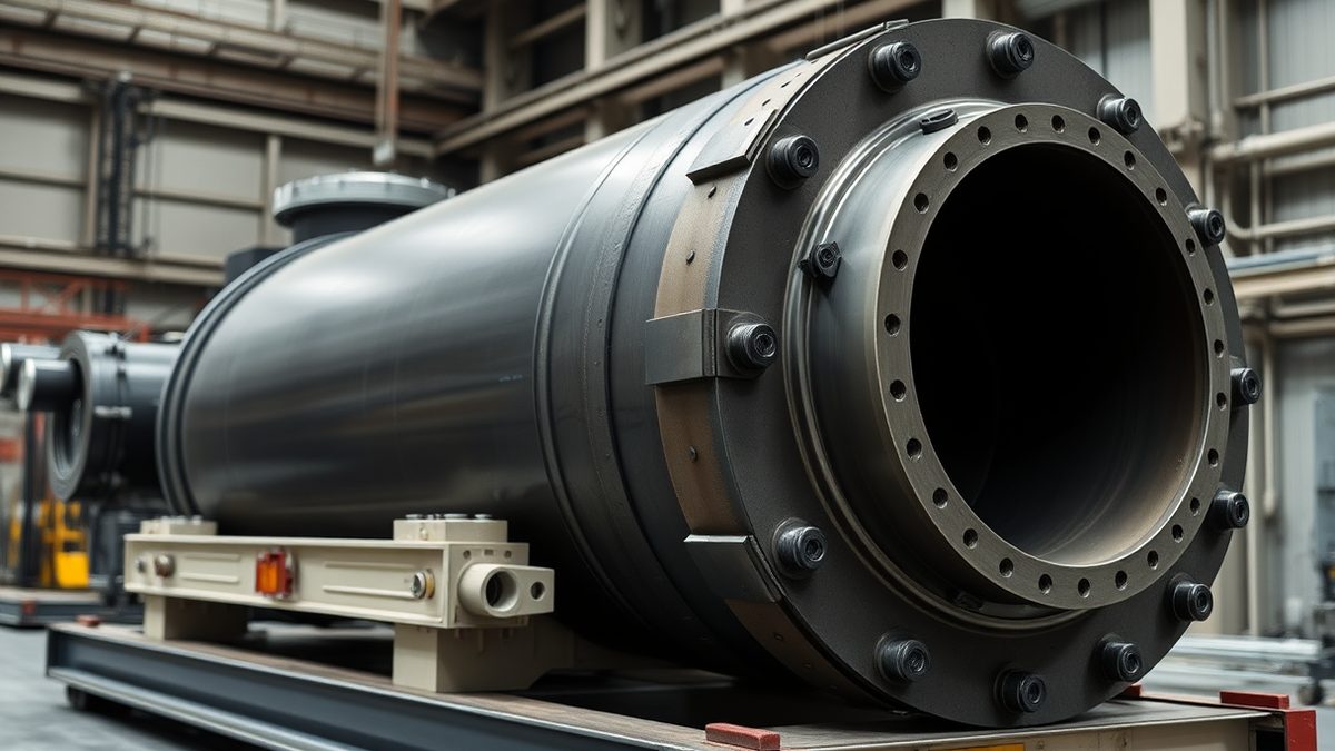 Nuclear Construction Returns to the US: SMR Permit, Amazon Deal, Utah Mega-Project
