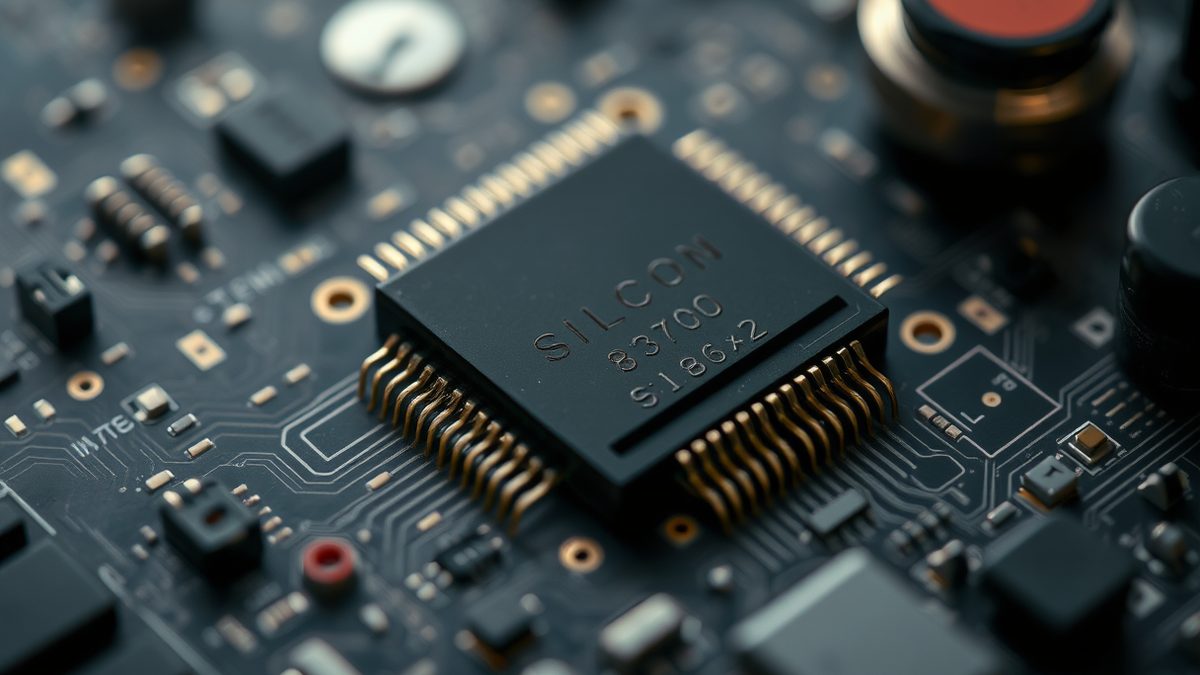Szefowie Nvidii i AMD wchodzą do rady Tsinghua, a dostawy chipów dla motoryzacji się zaciskają