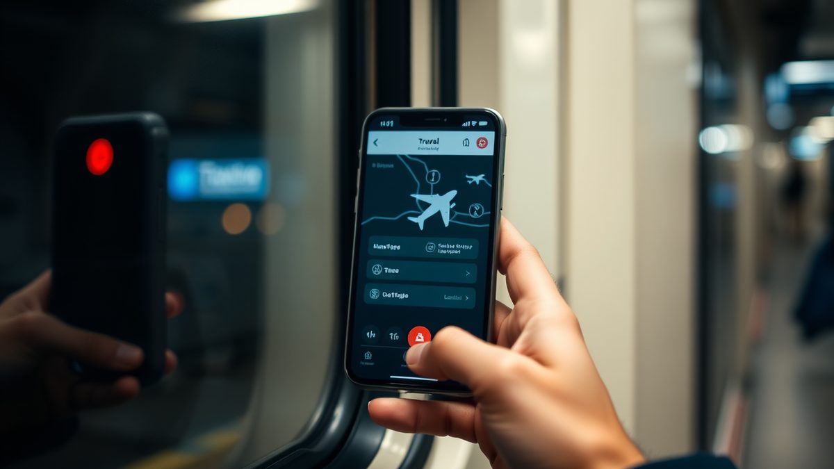 Opera 在安卓浏览器里加入旅行 eSIM，档案里的铁路材料仍然单薄