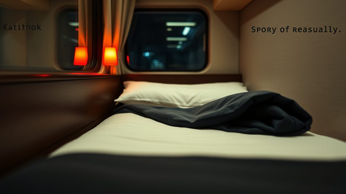 欧洲夜班列车开辟新线路,阿尔卑斯与波罗的海隧道却一再延期