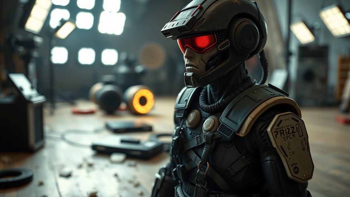 Paramount adapte Cyberpunk 2077 alors que l'IA redessine le cinéma
