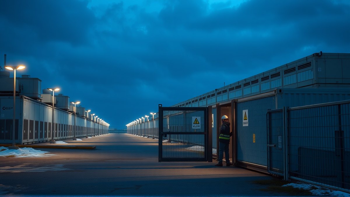Polcom va bâtir un centre de données de 40 MW. 150 millions de zlotys pour une IA souveraine