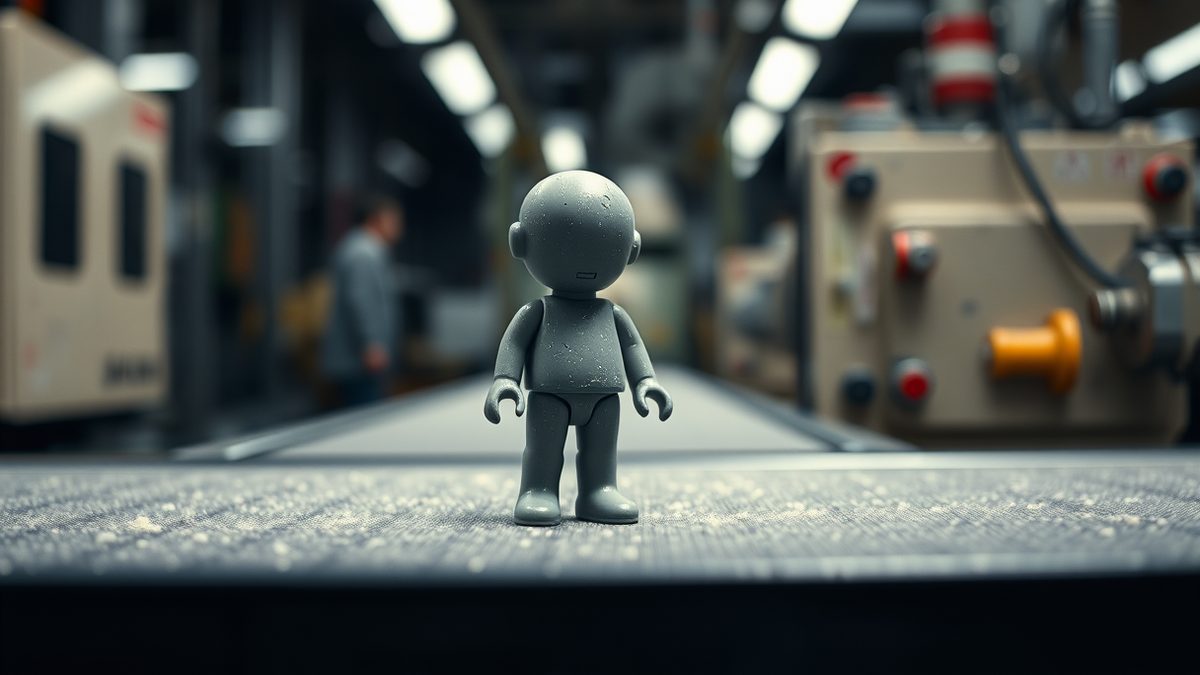 I prezzi dell'energia ridisegnano l'industria europea, dalla Playmobil alle fabbriche di chip