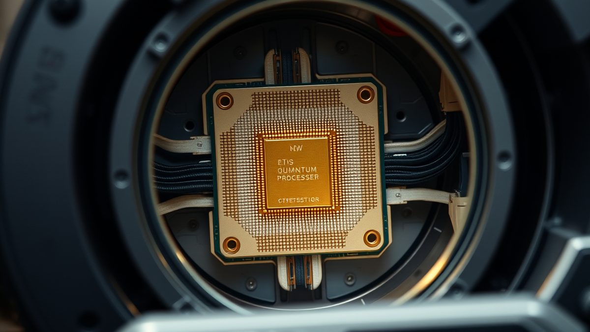 Quantum Supremacy: How Google, IBM and Rivals Chased the Qubit Milestone