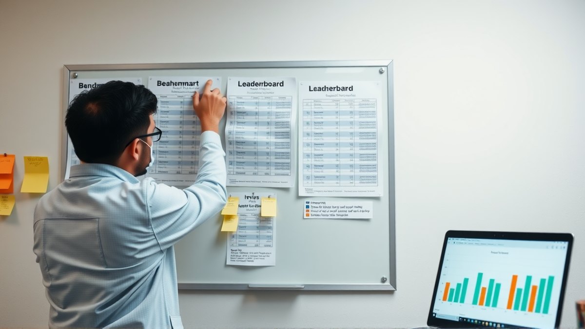 Le classifiche dei modelli a cui le prove non bastano