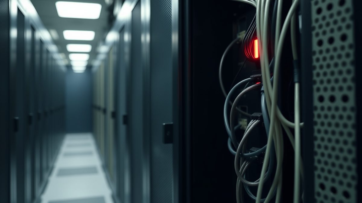 Raskin réclame à Amazon, Google, Meta et Oracle le détail des accords de confidentialité sur les centres de données