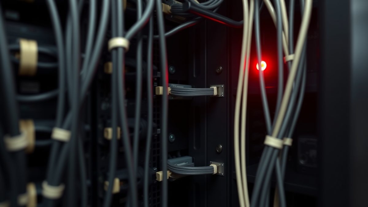 Rechenzentren: Netzlast, Orbit-Tests und eine Geldstrafe von 1,1 Mio. Dollar