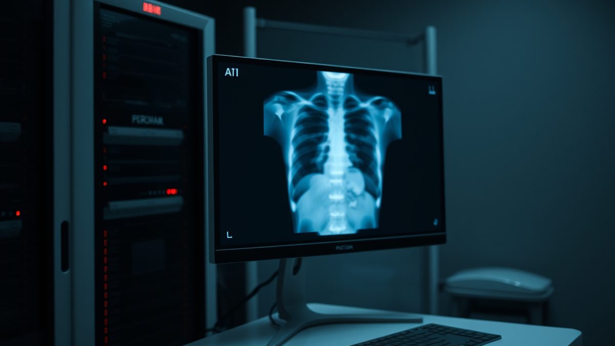 Regolamentazione dell'AI medica: cosa dice davvero la ricerca sugli strumenti diagnostici