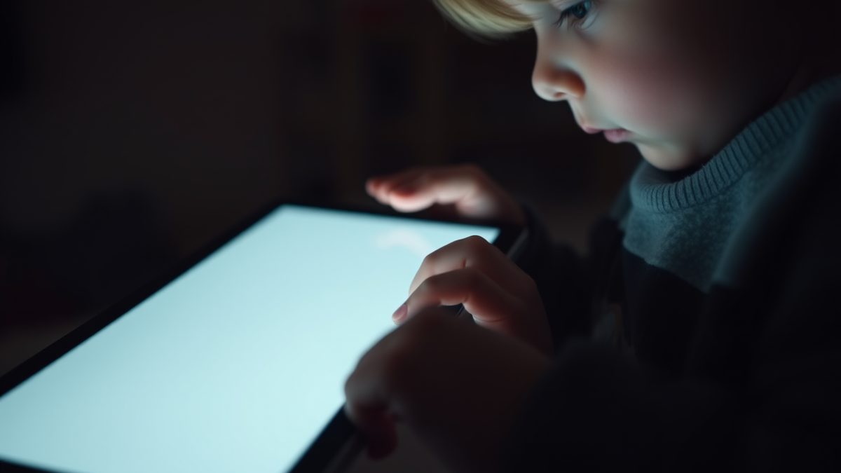 RFK Jr pushes US health data pooling as screen-time review links devices to child outcomes