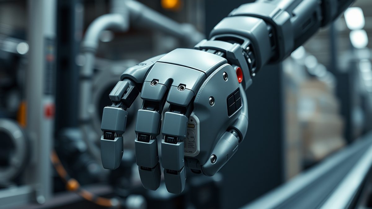 Robot umanoidi in fabbrica: i dati, la latenza e una lite nel consiglio