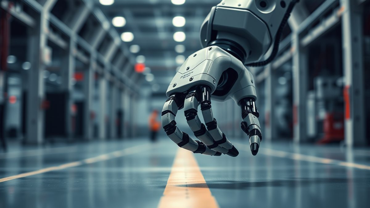 Roboter-Sicherheitsregeln erkennen keine Lügen: VicOne zeigt, warum KI-Tests adversariell sein müssen