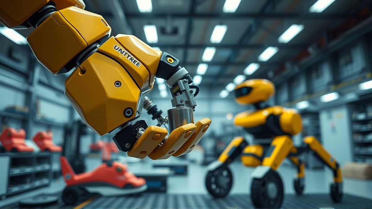 Millimetri, non megawatt: cosa blocca davvero i robot umanoidi