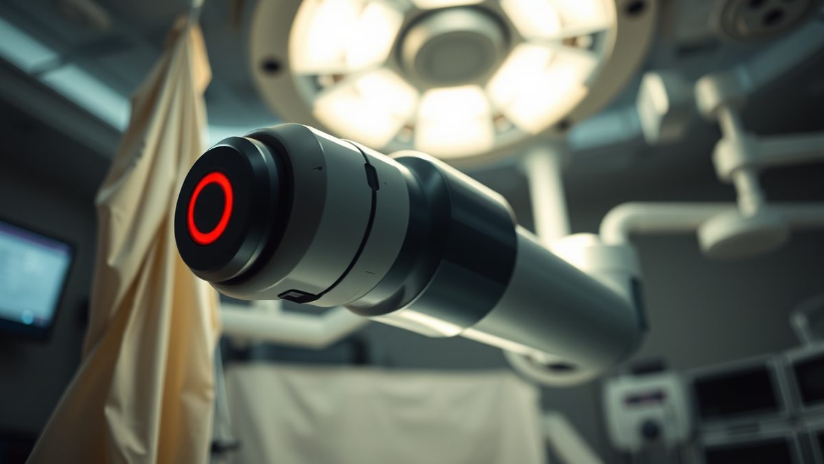 Robotica ospedaliera: unità per il morbillo, sensori e la lenta adozione chirurgica