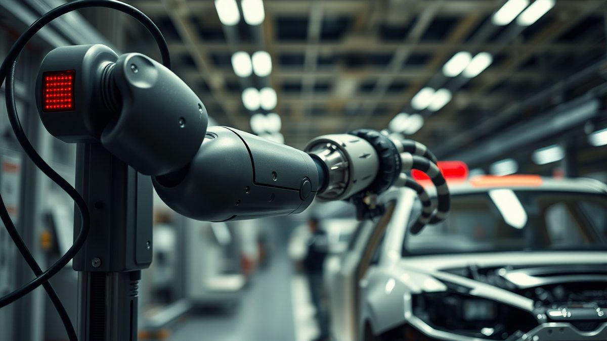 Des robots humanoïdes entrent dans les usines automobiles : ce que l'on sait d'Atlas, d'Optimus et de la grève à Ulsan