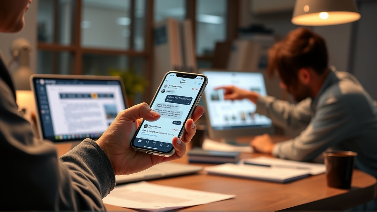 Quand un bot « dit » ce qu'il n'a jamais dit. Comment une rumeur devient une info