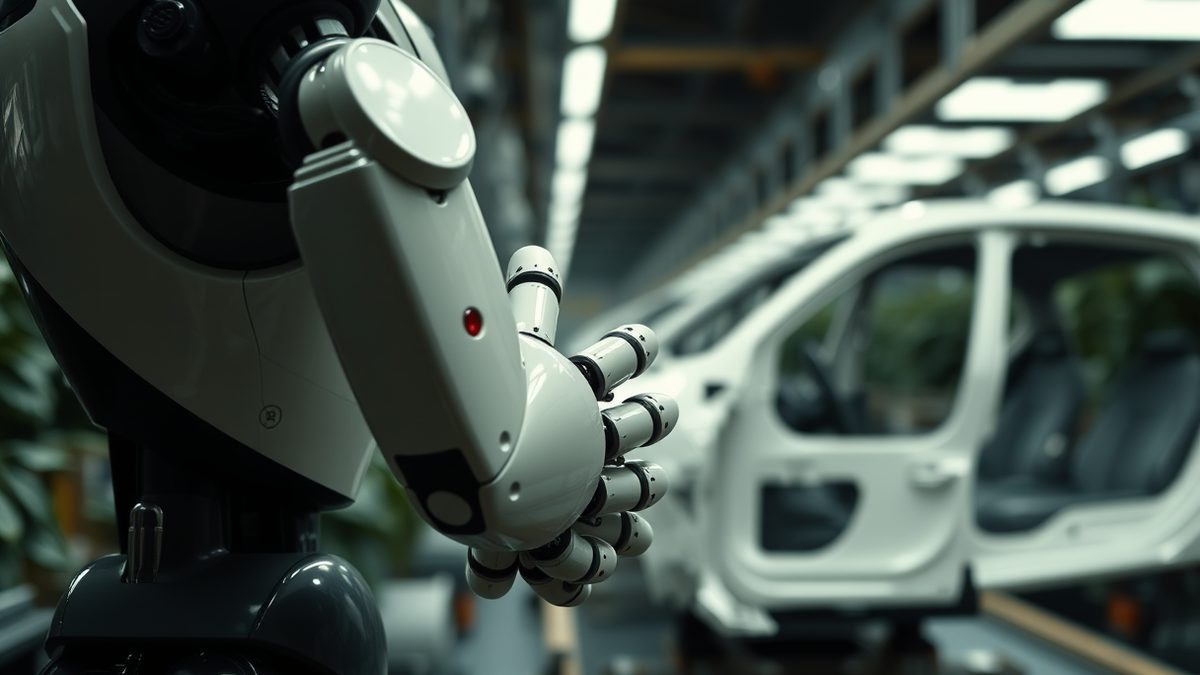 Sciopero ai Hyundai per i robot Atlas mentre l'automazione si espande