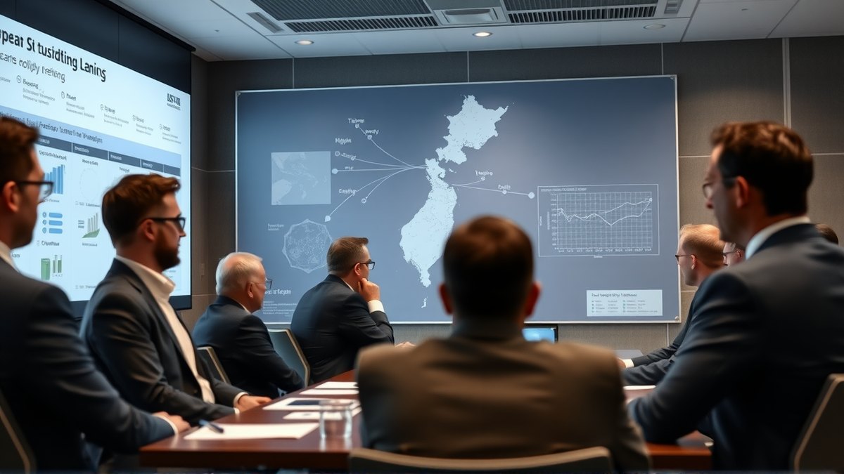 Semiconduttori per l'Europa, il rischio geopolitico diventa strutturale