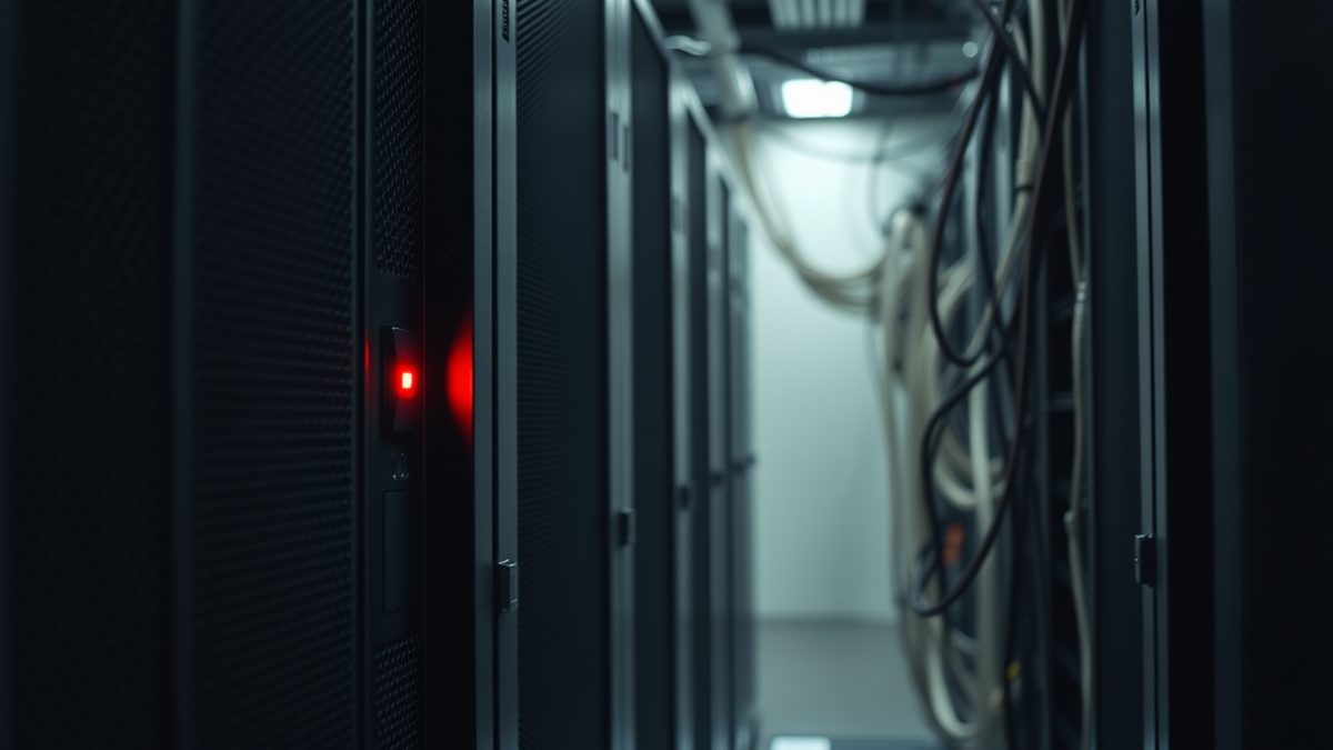Senate Democrats block data centre energy bill as power and cooling costs mount