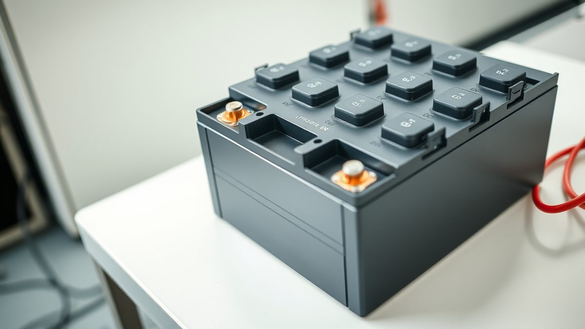 SNE Research : CATL et BYD détiennent 54,6 % du marché mondial des batteries pour véhicules électriques