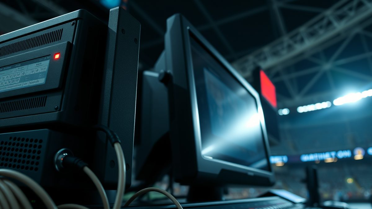 Analityka w technologii sportowej to głównie tablice wyników i to jest uczciwa historia